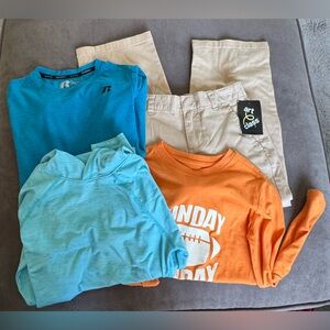 4 Item Boys Bundle - Size 6